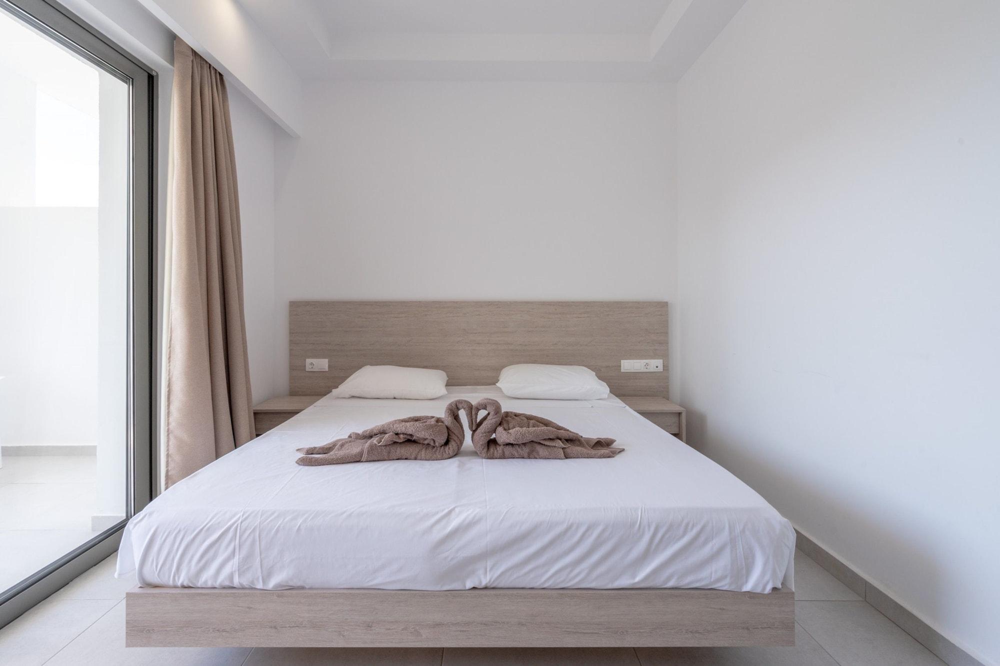 Stamos Hotel Faliraki Ngoại thất bức ảnh