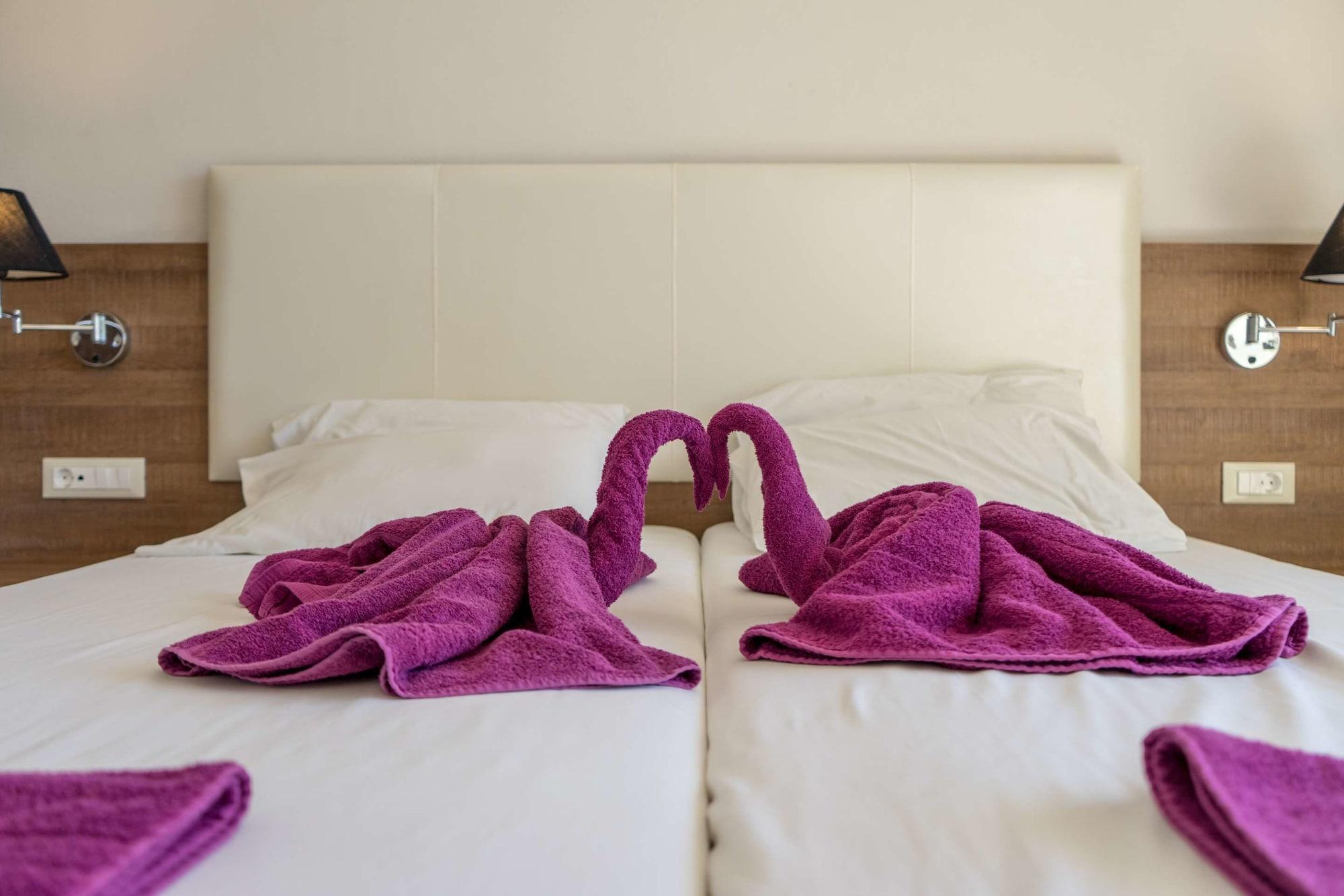 Stamos Hotel Faliraki Ngoại thất bức ảnh