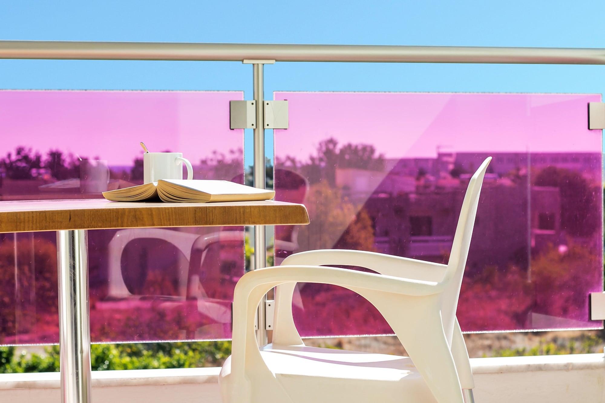 Stamos Hotel Faliraki Ngoại thất bức ảnh