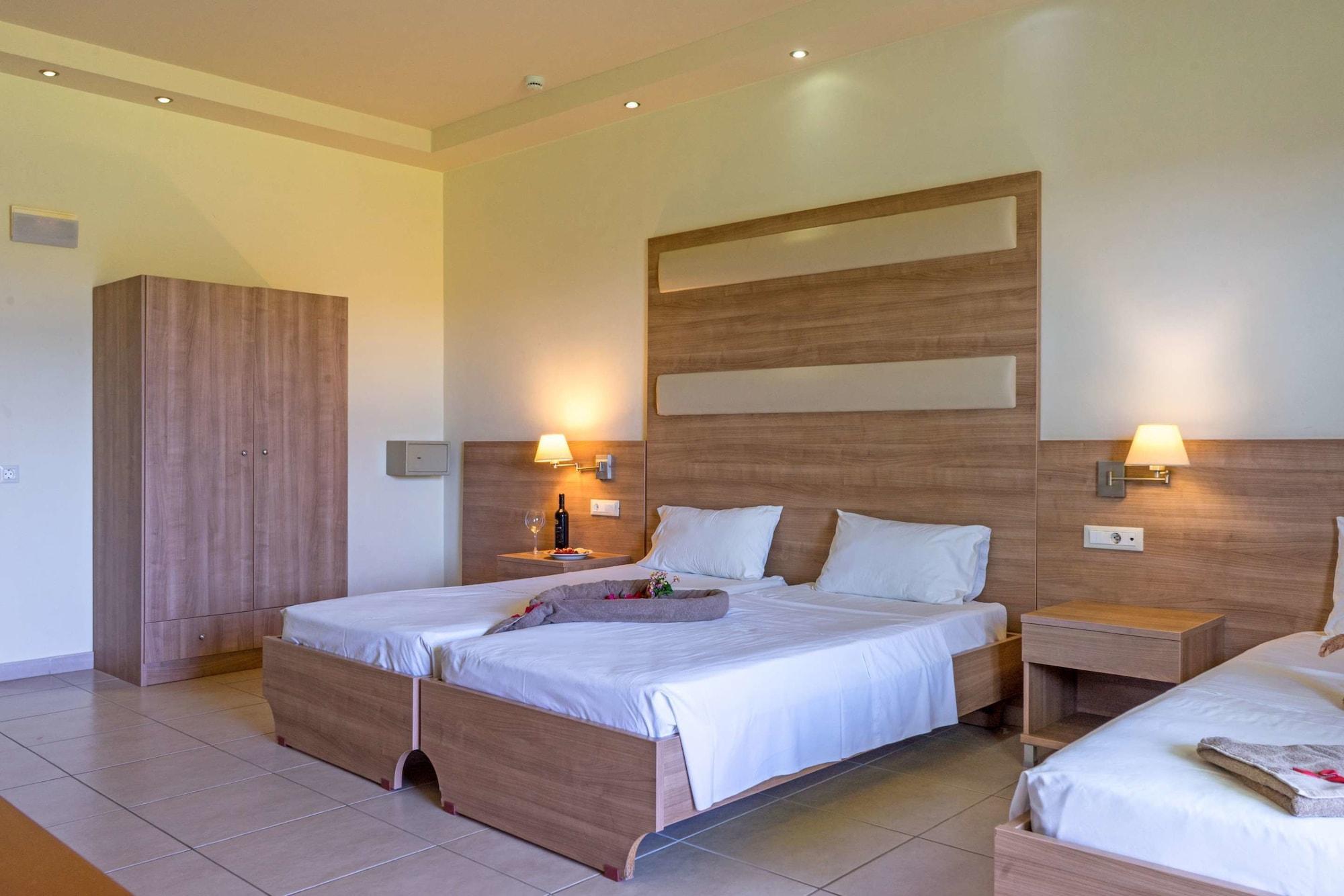 Stamos Hotel Faliraki Ngoại thất bức ảnh
