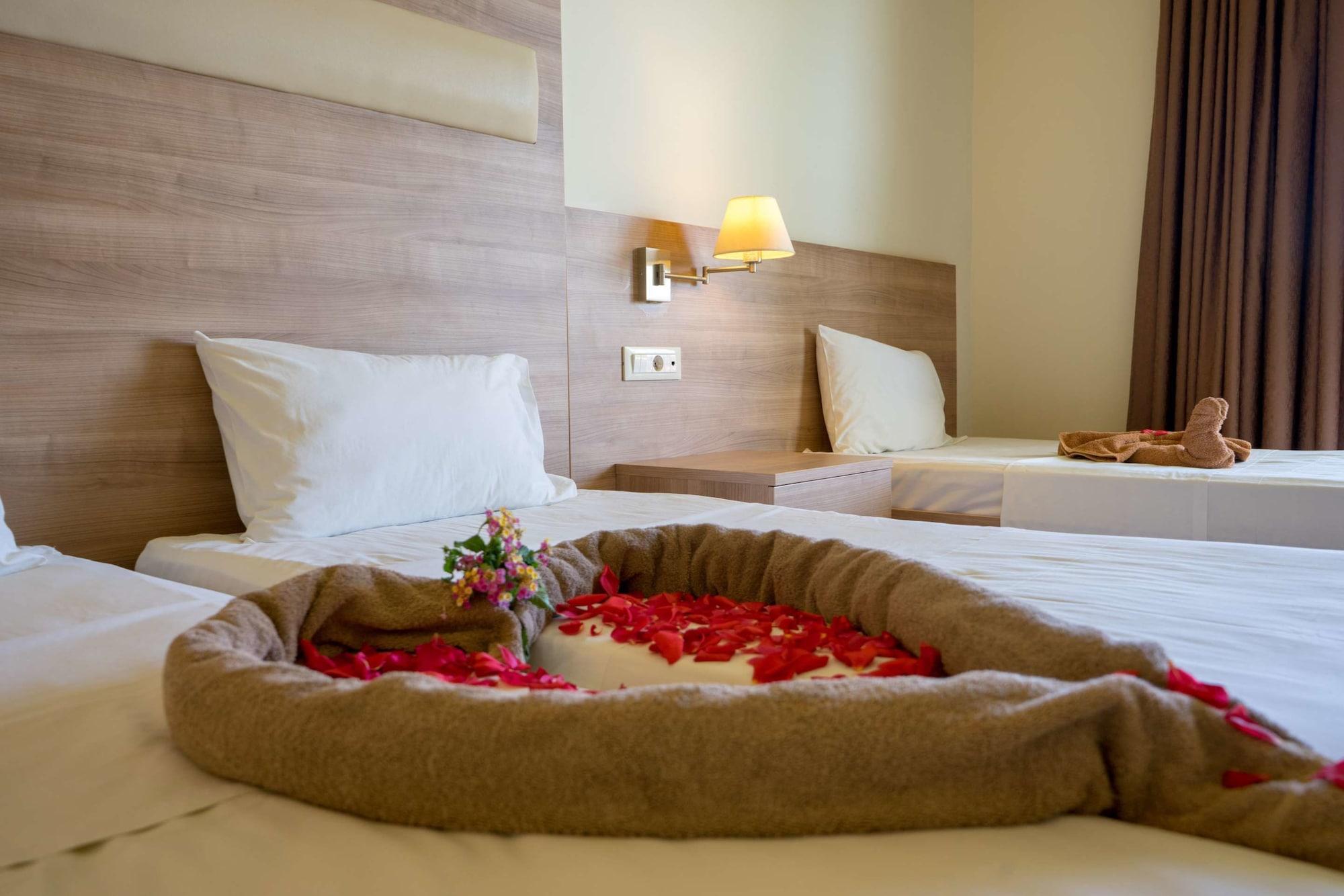 Stamos Hotel Faliraki Ngoại thất bức ảnh