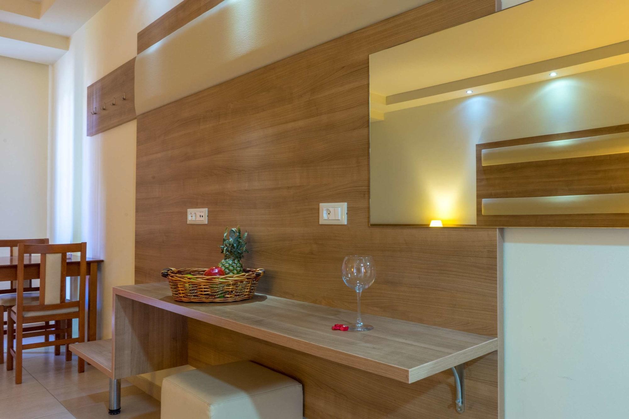 Stamos Hotel Faliraki Ngoại thất bức ảnh