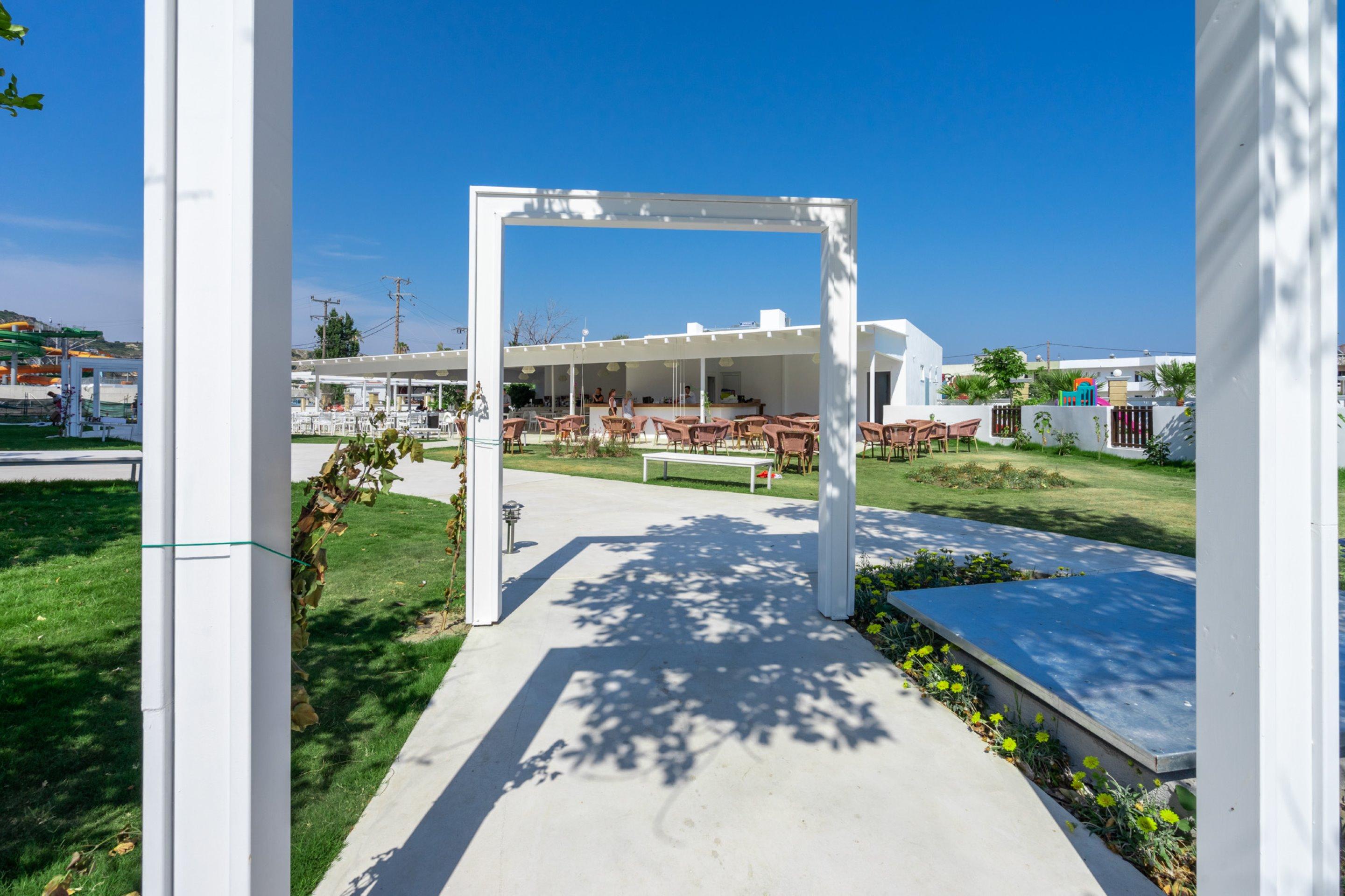 Stamos Hotel Faliraki Ngoại thất bức ảnh