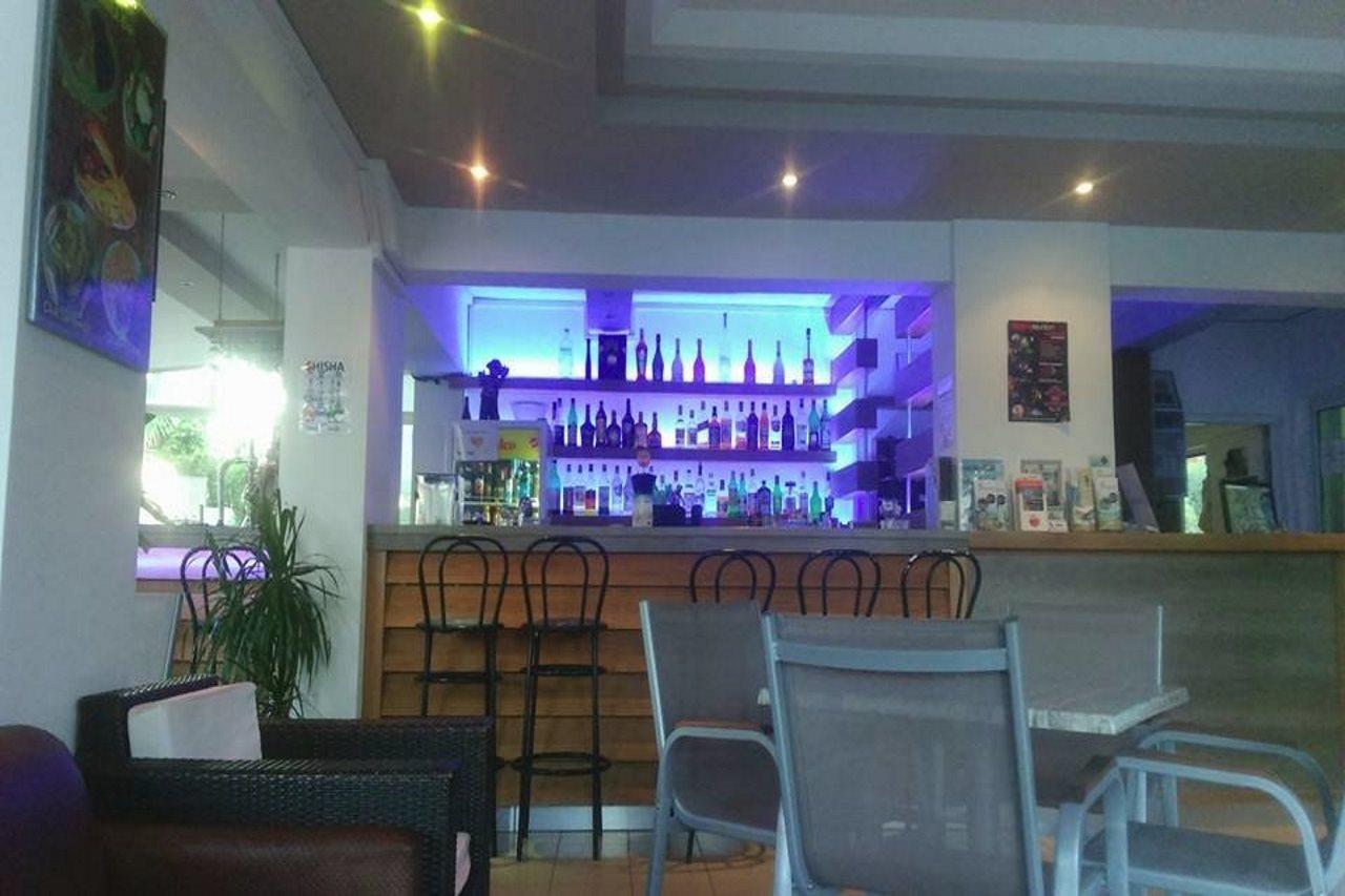 Stamos Hotel Faliraki Ngoại thất bức ảnh